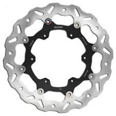 Galfer гальмівний диск перед ktm 790r adventure '19-'22; 890r/l adventure '21-'23 ( floating) (320x136x5mm)