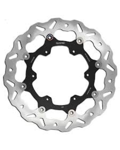 Galfer гальмівний диск перед ktm 790r adventure '19-'22; 890r/l adventure '21-'23 ( floating) (320x136x5mm)