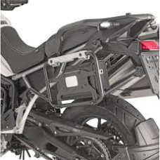 Kappa каркас для боковых кофров monokey honda xl 750 transalp (2023) - под кофры monokey retro-fit kve k'venture alu и kms k'mission alu