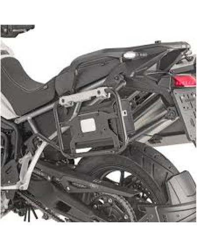 Kappa каркас для боковых кофров monokey honda xl 750 transalp (2023) - под кофры monokey retro-fit kve k'venture alu и kms k'mission alu