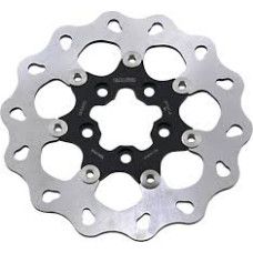 Galfer гальмівний диск перед harley-davidson (260x56x6) плаваюча (wave disc floating) 