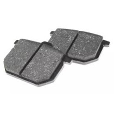 Galfer тормозные колодки kh029 полуметаллические.