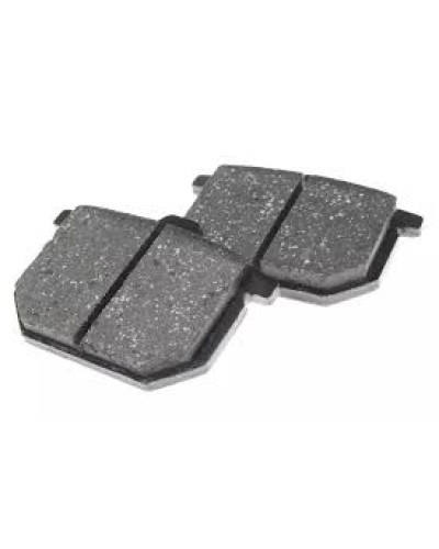 Galfer тормозные колодки kh029 полуметаллические.