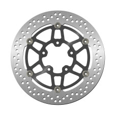 Ng тормозной диск перед suzuki gsf 650 bandit/gsx 750f '04-'06, sv 650 '03-'15, vl 1500 intruder m '08-'10, vlr 1800 intruder '08-'11 (290 плавающая ()