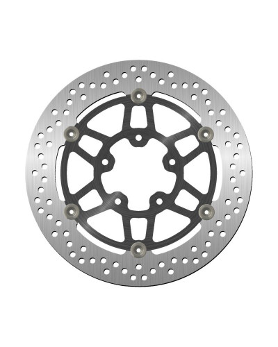 Ng тормозной диск перед suzuki gsf 650 bandit/gsx 750f '04-'06, sv 650 '03-'15, vl 1500 intruder m '08-'10, vlr 1800 intruder '08-'11 (290 плавающая ()