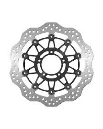 Ng тормозной диск перед ducati hypermotard 796 '10-'13, hypermotard evo 1100 '07-'12, multistrada ds 1100 '03-'09 (305x72x5mm) (5x8,25mm) wave плавающая