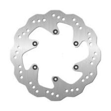 Ng гальмівний диск зад gas gas es 700 '22, ktm 690 enduro / r '08-'22, lc8 adv / super enduro 950/990 '02-'13, sm/smc/supermoto 690 '07-'22 (240x111x5mm) (6x6,25mm) wave