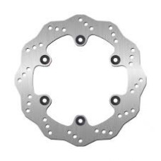 Ng тормозной диск зад suzuki b-king 1300 '07-'13 (260x140x5,5mm) (6x10,25mm) wave