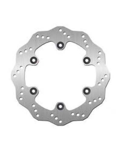 Ng тормозной диск зад suzuki b-king 1300 '07-'13 (260x140x5,5mm) (6x10,25mm) wave