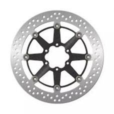Ng тормозной диск перед ducati monster 620/675/695/803 '05-'08, multistrada 620 '05-'06, Royal enfield 535 continental '13-'18 (300x64x5mm) (6x8,25mm) плавающая
