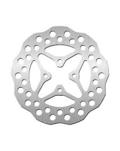 Ng тормозной диск зад cpi 50/sx, 90, ssx 110 reverse (190x36x3,5mm) (4x6,25mm) wave