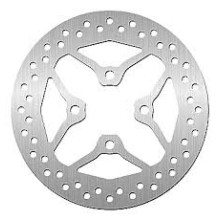 Ng тормозной диск перед honda monkey 125 '18-'19, msx/grom 125 '13-'20 (220x58x4mm) (4x10,25mm)