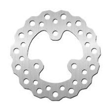 Ng тормозной диск перед can-am ds/ds pro 90 2x4 '08-'17 (165x57x4,25mm) (3x10,25mm) wave