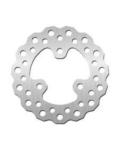 Ng тормозной диск перед can-am ds/ds pro 90 2x4 '08-'17 (165x57x4,25mm) (3x10,25mm) wave