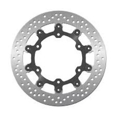 Ng тормозной диск перед hyosung aquila 650 '04-'05 (298x130x4mm) (6x10,25mm) плавающая