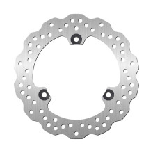 Ng тормозной диск зад yamaha cygnus 125 '20-'21, n-max 125/150/155 '15-'21 (230x120x4,5mm) (3x10,25mm) wave