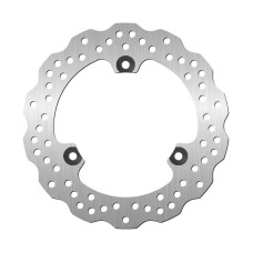 Ng тормозной диск зад yamaha cygnus 125 '20-'21, n-max 125/150/155 '15-'21 (230x120x4,5mm) (3x10,25mm) wave