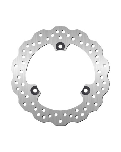 Ng тормозной диск зад yamaha cygnus 125 '20-'21, n-max 125/150/155 '15-'21 (230x120x4,5mm) (3x10,25mm) wave