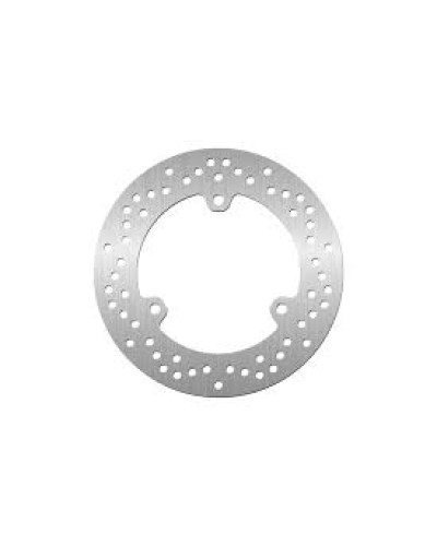 Ng гальмівний диск зад yamaha tricity 125 '14-'22 (230x117,8x4mm) (3x10,25mm)