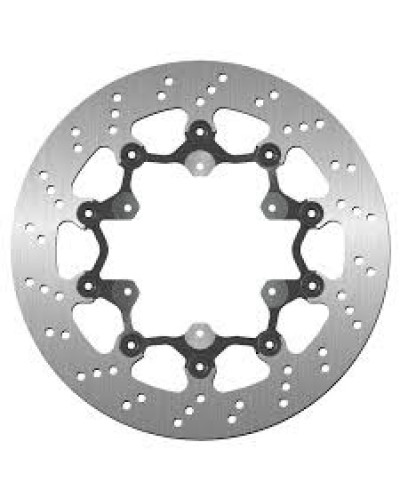Ng тормозной диск перед gas gas ec/ex/mc 125/250/300/350/450 21-23, husqvarna supermoto 701 15-21, ktm exc 500 12-16, exc/sx 342 0 '03-'18, exc 150/250/300 '94-'19, xc 350/4