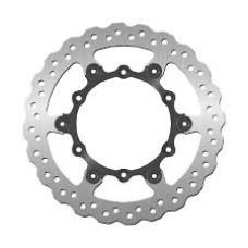 Ng тормозной диск перед suzuki dr 125 supermoto '09-'12 (260x118x3mm) (6x6,25mm) wave