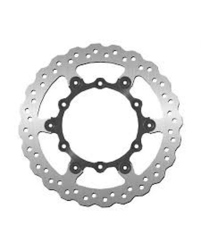 Ng тормозной диск перед suzuki dr 125 supermoto '09-'12 (260x118x3mm) (6x6,25mm) wave