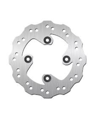 Ng тормозной диск зад kawasaki z 125 '16-'18 (колесо 12") (185x74,3x4mm) (4x10,25mm)