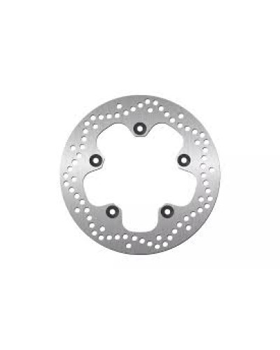 Ng тормозной диск зад bmw k 1600 gt/gtl '11-'17 (265x136,5x5,5mm) (5x10,0mm)