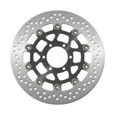 Ng тормозной диск перед yamaha tz 250 '93, (280x64x5mm) (6x8,25mm) ()