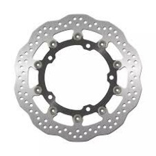 Ng тормозной диск перед kawasaki ninja 400/z 400 '18-'22, zx-25r '21-'22 (310x141,75x5mm) (5x10,25mm) wave()