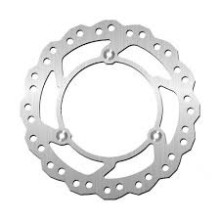 Ng гальмівний диск перед yamaha yz 65 '18-'22 (колесо 12''/14'') (198x100,2x3mm) (3x6,50mm) wave