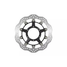 Ng гальмівний диск перед honda cbr 1000rr fireblade '08-'09 (310x94x5mm) (6x6,25mm) wave плаваюча ()