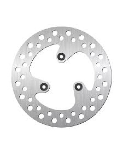Ng тормозной диск перед peugeot django 50/125/150 '12-'22, viva 3 50/125 '12-, (200x58x3,5mm) (3x8,25mm)