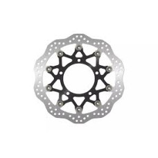 Ng тормозной диск перед honda cb 650r '19-'22, cbr 650r '19-'21 (310x106x4,5mm) (5x10,25mm) wave()