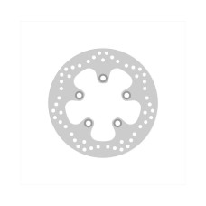 Ng тормозной диск зад daelim daystar 125 '17-'23 (220x80x4mm) (5x10,25mm)