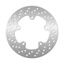 Ng тормозной диск зад sym drg 125/185 '18-'20 (колесо 13") (233x111,5x4mm) (5x10,25mm)