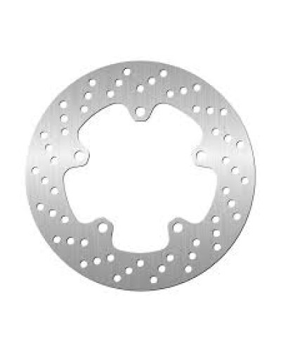 Ng гальмівний диск зад sym drg 125/185 '18-'20 (колесо 13") (233x111,5x4mm) (5x10,25mm)