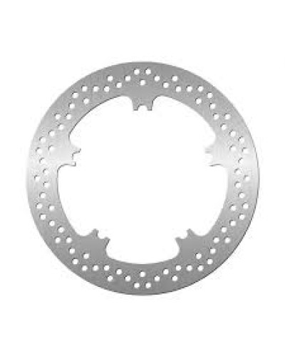Ng тормозной диск перед harley davidson v-rod 1200 '02-'06 (292x172,5x5mm) (5x12,5mm)