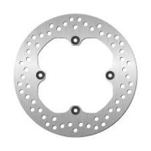 Ng тормозной диск зад ducati 748 '98-'99, 998 '02-'03, hypermotard 1100 '07-'12, biposto 996 '99-'01, sps 748/916/996 '97-'00, strada (220x108x5mm) (4x8,25mm)
