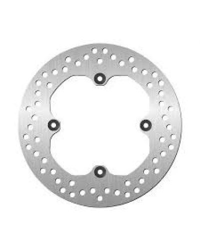 Ng тормозной диск зад ducati 748 '98-'99, 998 '02-'03, hypermotard 1100 '07-'12, biposto 996 '99-'01, sps 748/916/996 '97-'00, strada (220x108x5mm) (4x8,25mm)