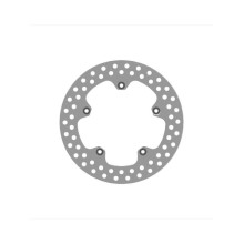 Ng гальмівний диск зад piaggio beverly 500 '07-'12 (210x110x4mm) (5x6,5mm)