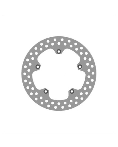 Ng тормозной диск задний piaggio beverly 500 '07-'12 (210x110x4mm) (5x6,5mm)