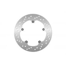 Ng тормозной диск зад peugeot metropolis 400 '14-'22 (240x127x6mm) (5x6,25mm)
