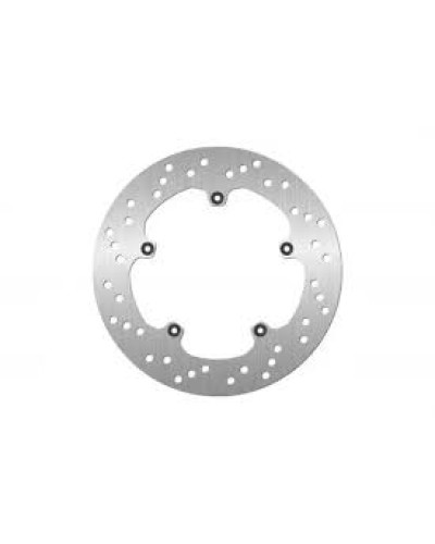 Ng тормозной диск зад peugeot metropolis 400 '14-'22 (240x127x6mm) (5x6,25mm)