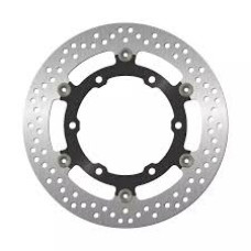 Ng тормозной диск перед kawasaki 250r ninja '08-'14, zx-25r 250 '19-'20, z 250 '13, (290x130x4,5mm) (6x10,25mm) ()
