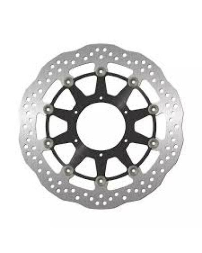 Ng тормозной диск перед honda cbr 1000rr fireblade '06-'07, vtr 1000r '00-'06, vtr 1000 sp-1/sp-2 '00-'06 (320x94x4,5mm) (6x6,25mm) wave