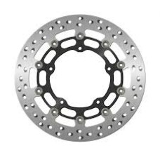 Ng тормозной диск перед race star premium yamaha mt-10 '16-'22, r1/r6 '16-'22 (320x132x6mm) (5x8,25mm) (, )