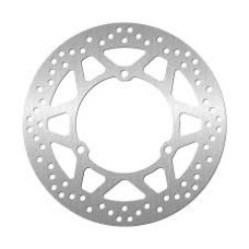 Ng тормозной диск перед yamaha tricity 300 '20-'22 (267x115x3,5mm) (3x10,25mm)