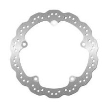 Ng тормозной диск перед triumph tiger sport 660 '22, trident 660 '21-'22 (310x193,5x4,5mm) (5x10,25mm) wave