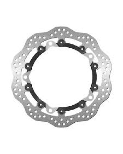 Ng тормозной диск перед triumph tiger sport 660 '22, trident 660 '21-'22 (310x191,25x4,5mm) (5x10,25mm) wave